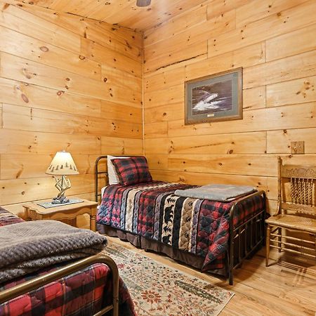 Hillside Haven Villa Blue Ridge Bagian luar foto